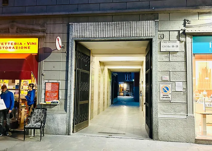 Chiara 18 - M4 Metro Blu Lejlighed Milano