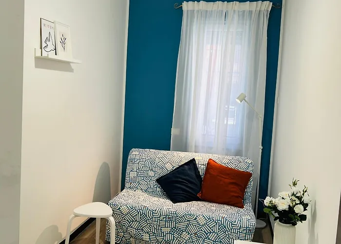 Lejlighed Chiara 18 - M4 Metro Blu Milano