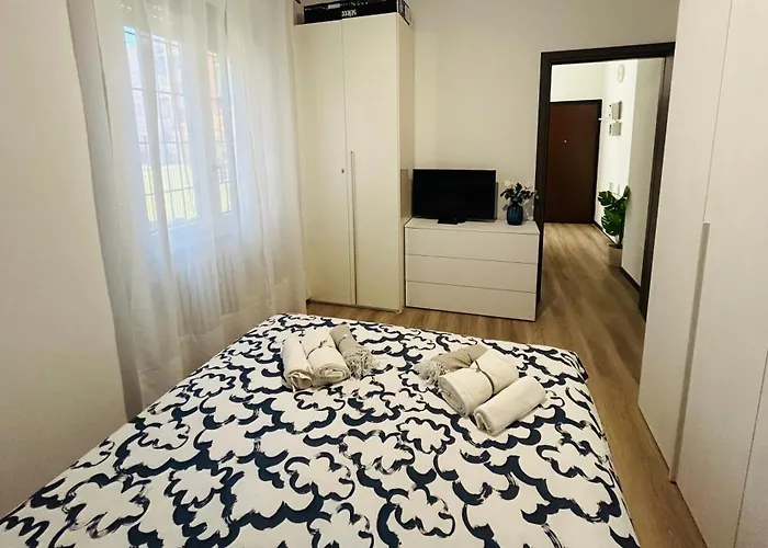 Chiara 18 - M4 Metro Blu Lejlighed