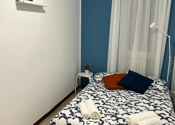 Lejlighed Chiara 18 - M4 Metro Blu *