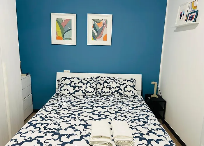 Lejlighed Chiara 18 - M4 Metro Blu Milano